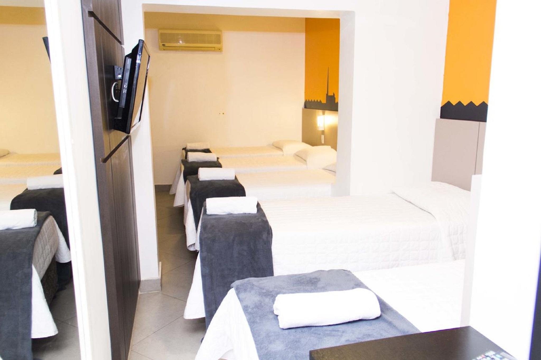 Minuano Hotel Express Prox Orla Lago Guaiba, Mercado Publico, 300 M Rodoviaria Порту Алегри Екстериор снимка